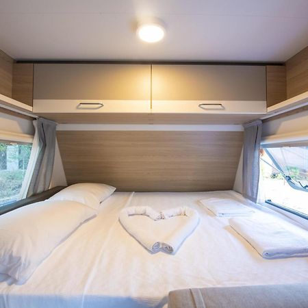Hotel Nomade Caravan Camping Fethiye Esterno foto