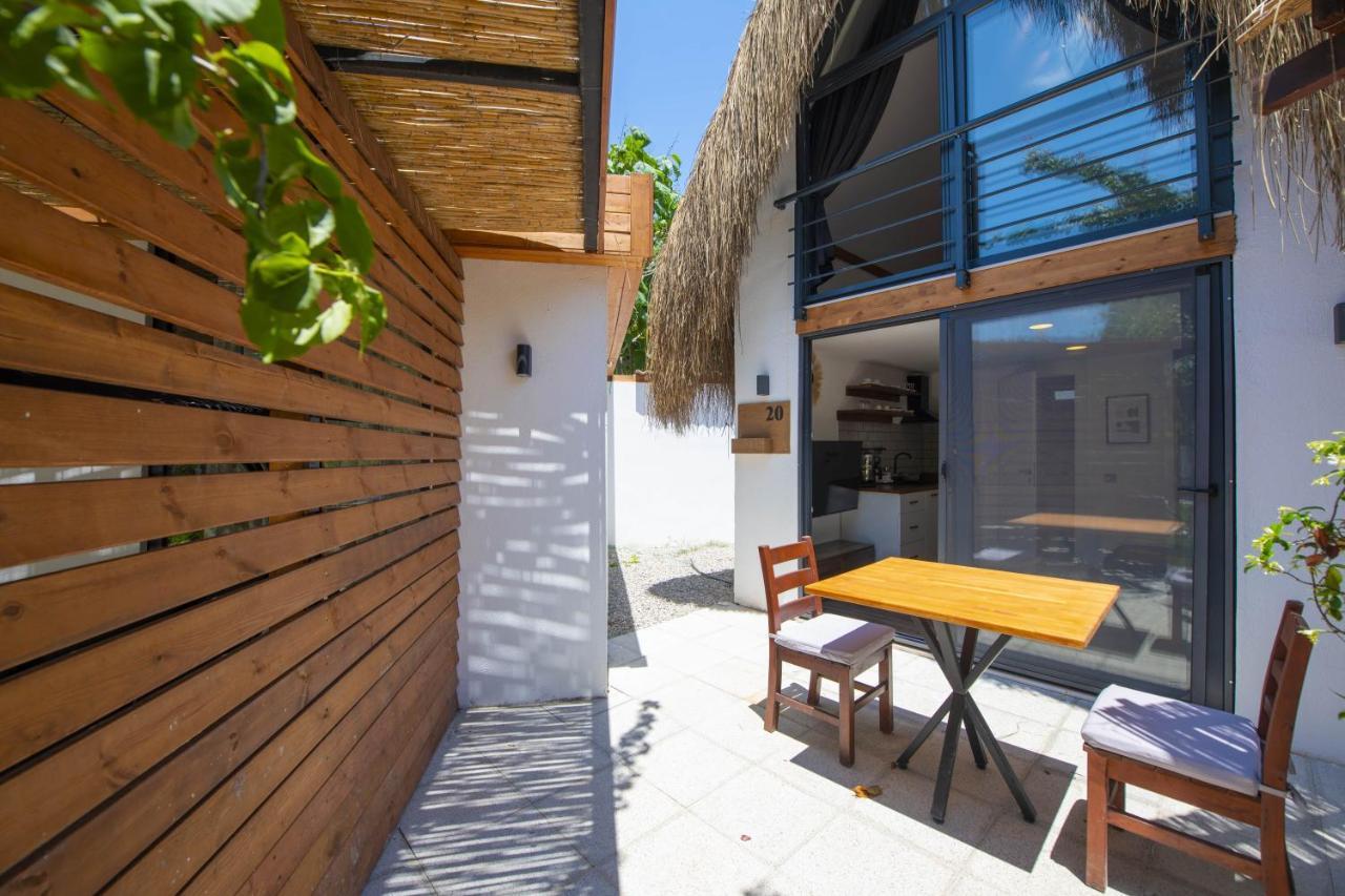 Hotel Nomade Caravan Camping Fethiye Esterno foto