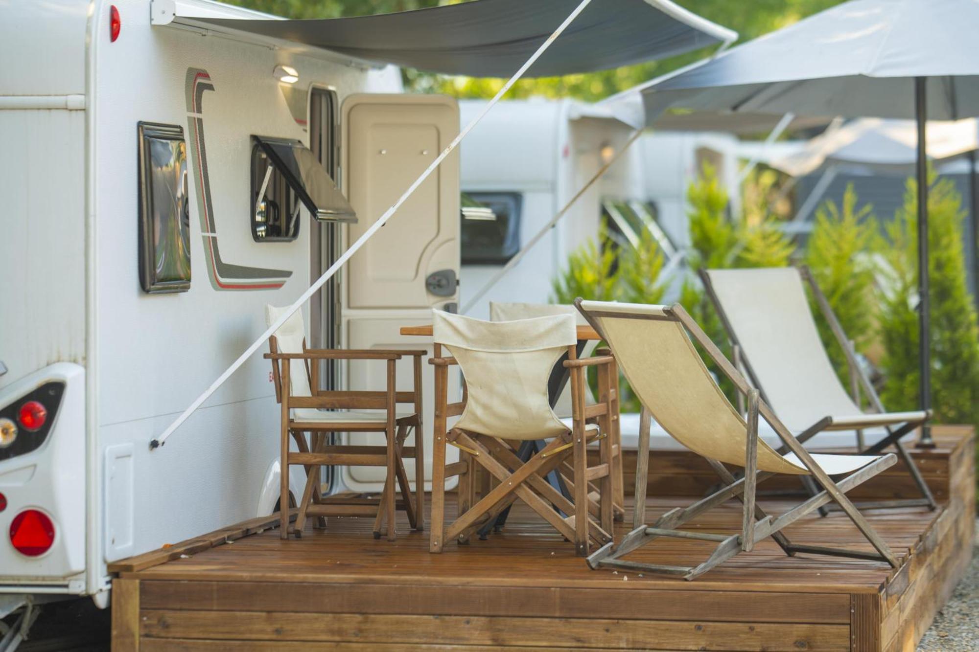 Hotel Nomade Caravan Camping Fethiye Esterno foto